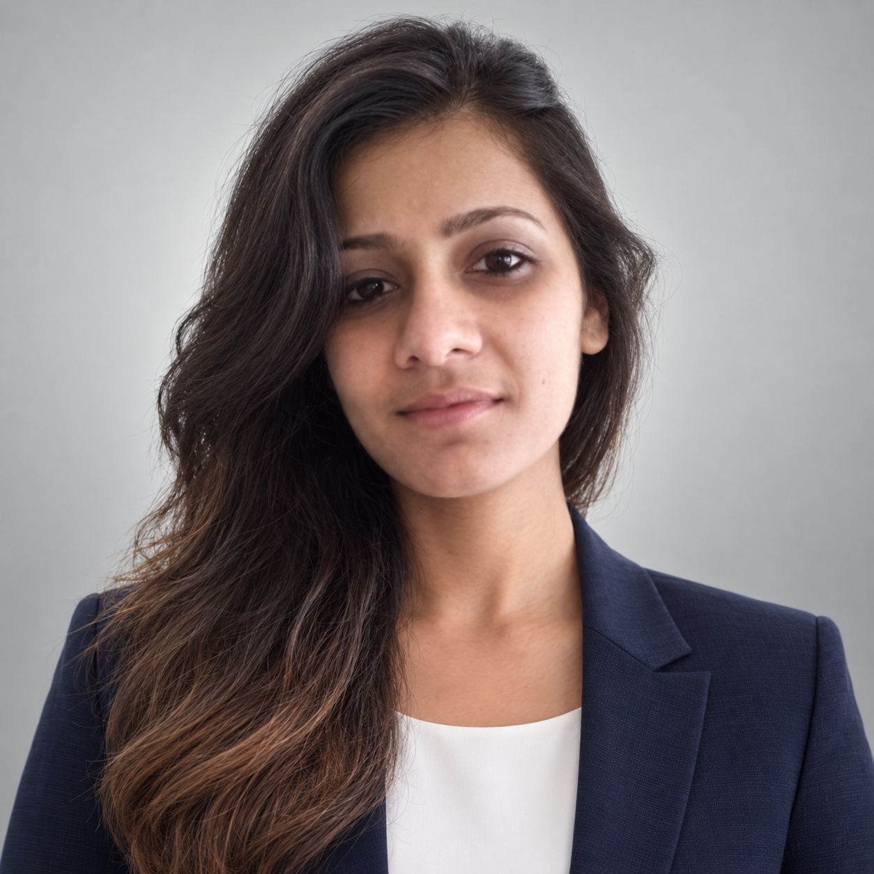Khadijah Samnani headshot